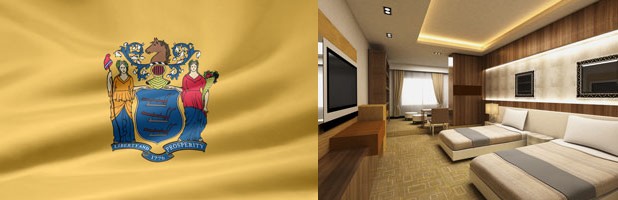 NJ Lodging image