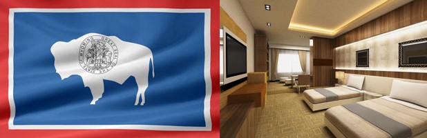WY Lodging image
