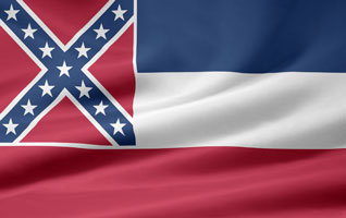 Mississippi flag picture