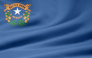 Nevada flag picture