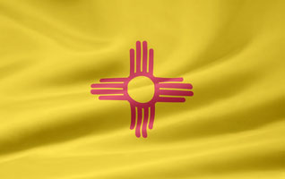 New Mexico flag picture