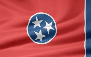 Tennessee flag picture